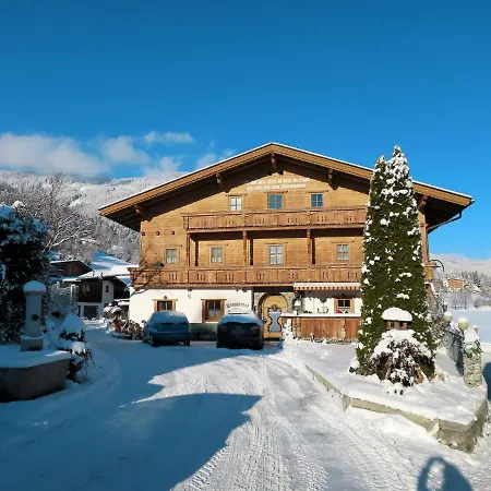 Punggerhof By Interhome * Kaltenbach