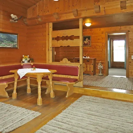 Lejlighed Punggerhof By Interhome *