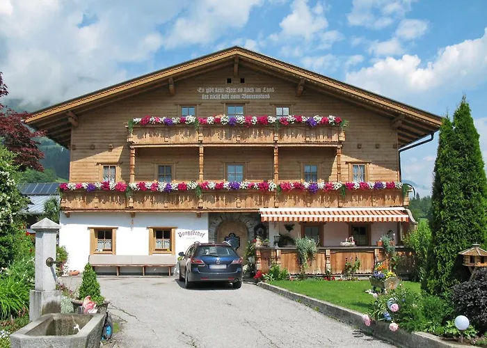 Punggerhof By Interhome * Kaltenbach