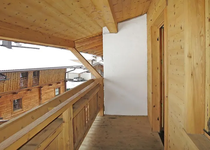 Daire Punggerhof By Interhome Kaltenbach